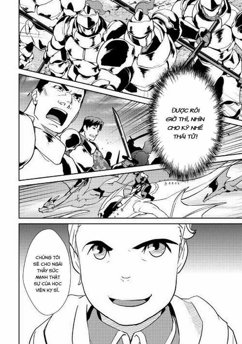 Shiro No Koukoku Monogatari - Chapter 55 - Trang 19