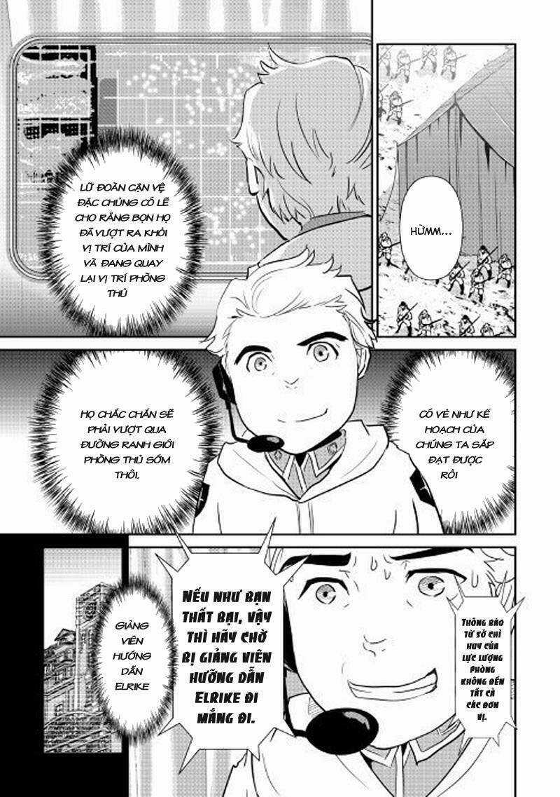 Shiro No Koukoku Monogatari - Chapter 56 - Trang 4