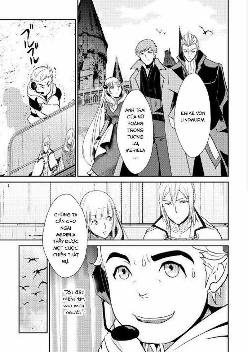 Shiro No Koukoku Monogatari - Chapter 56 - Trang 6