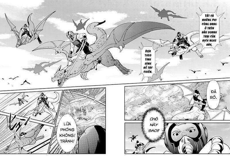 Shiro No Koukoku Monogatari - Chapter 56 - Trang 7