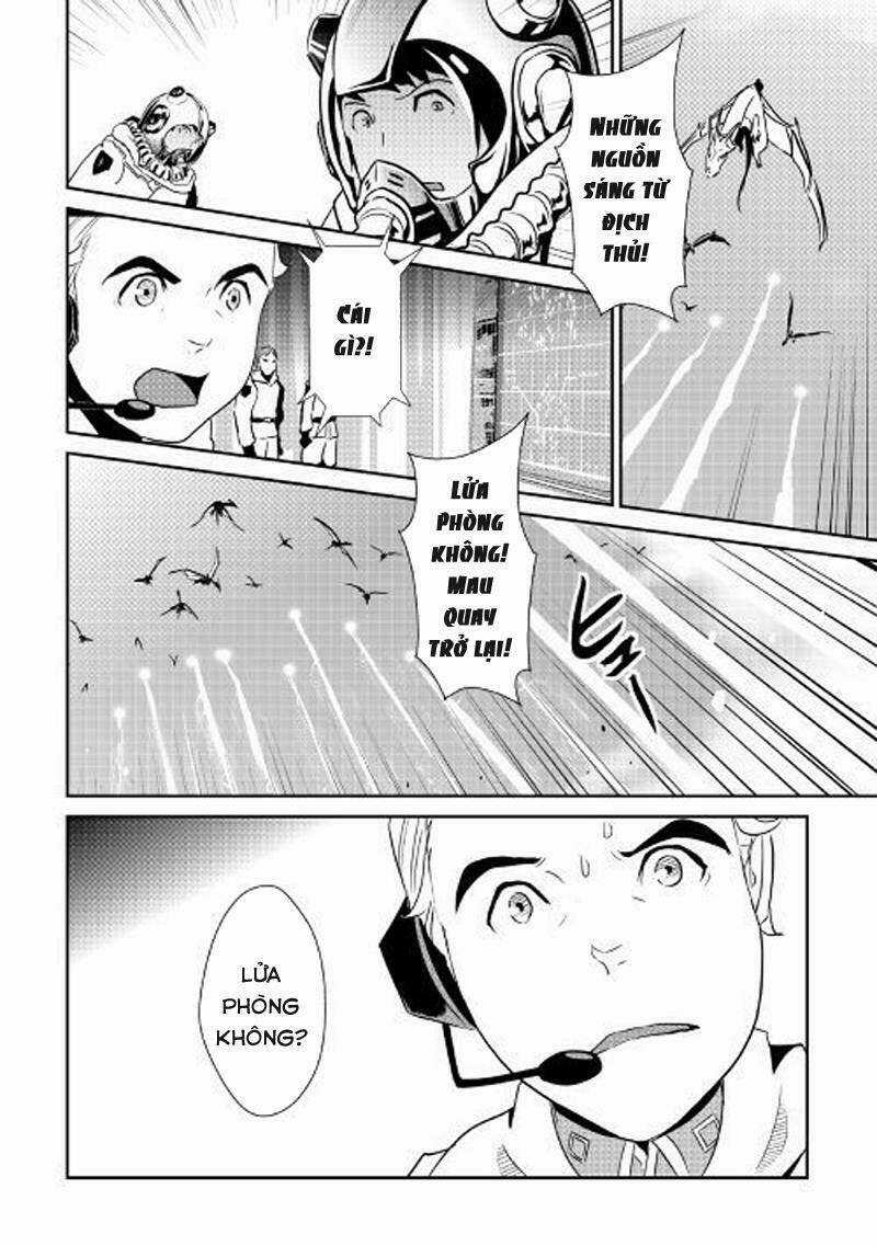 Shiro No Koukoku Monogatari - Chapter 56 - Trang 10