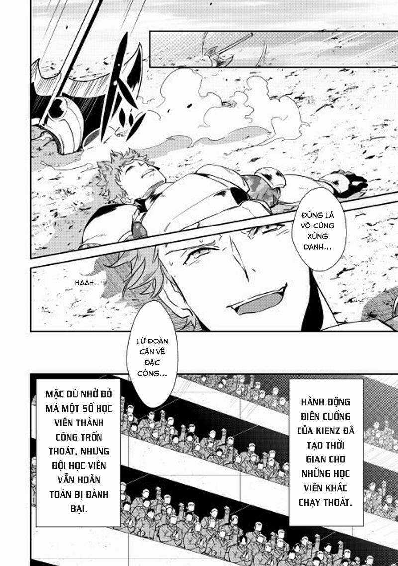 Shiro No Koukoku Monogatari - Chapter 57 - Trang 17