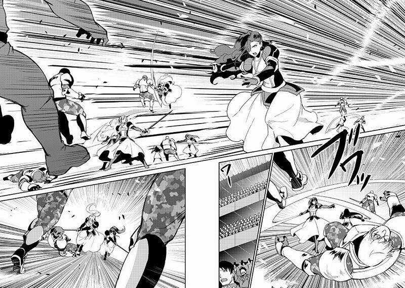 Shiro No Koukoku Monogatari - Chapter 57 - Trang 5