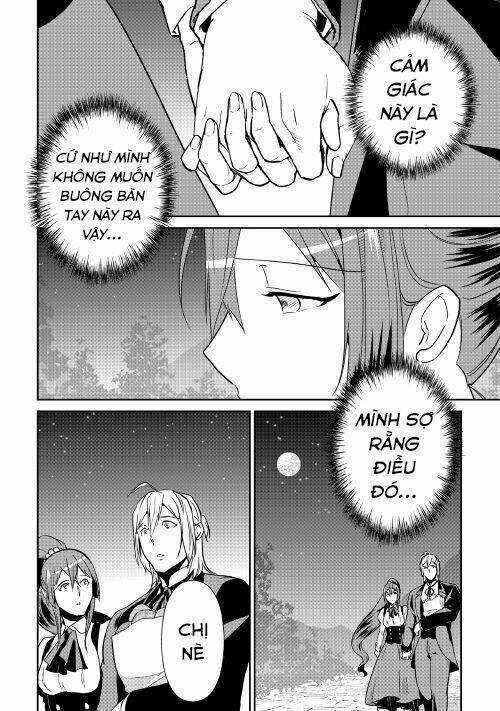 Shiro No Koukoku Monogatari - Chapter 58 - Trang 13