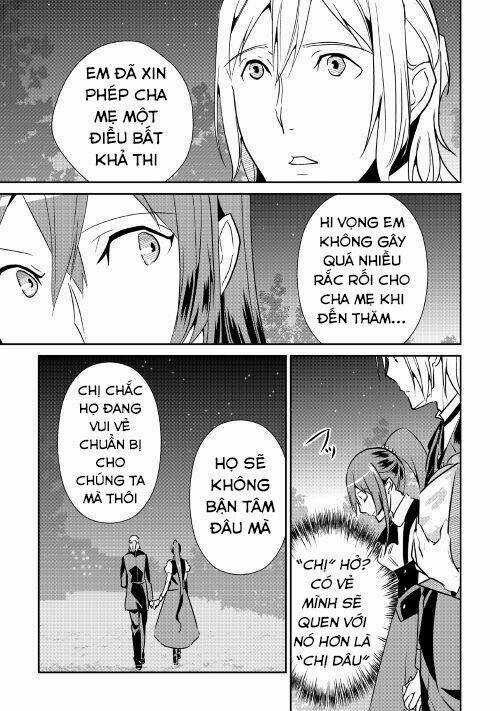 Shiro No Koukoku Monogatari - Chapter 58 - Trang 14