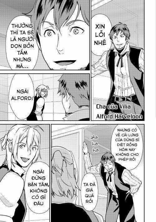 Shiro No Koukoku Monogatari - Chapter 58 - Trang 19