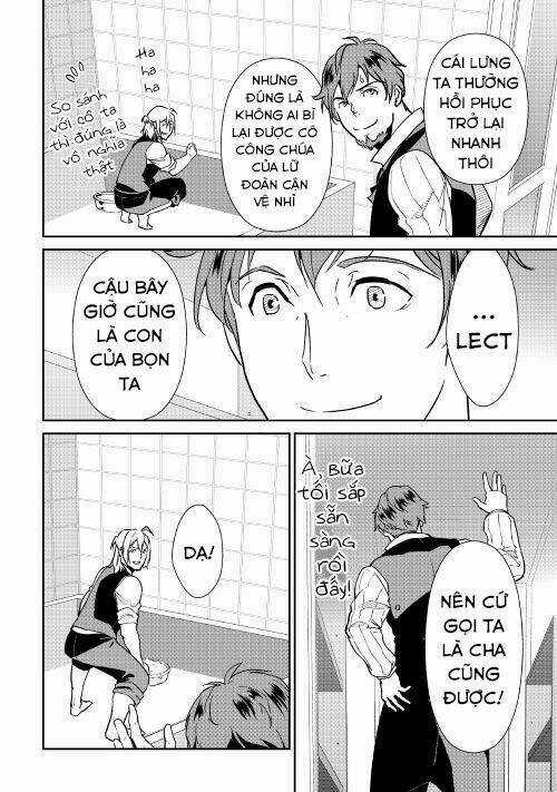 Shiro No Koukoku Monogatari - Chapter 58 - Trang 20