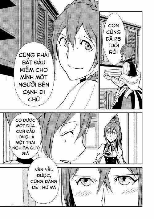 Shiro No Koukoku Monogatari - Chapter 58 - Trang 25