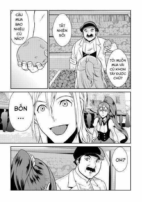 Shiro No Koukoku Monogatari - Chapter 58 - Trang 6