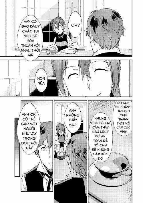 Shiro No Koukoku Monogatari - Chapter 59 - Trang 12