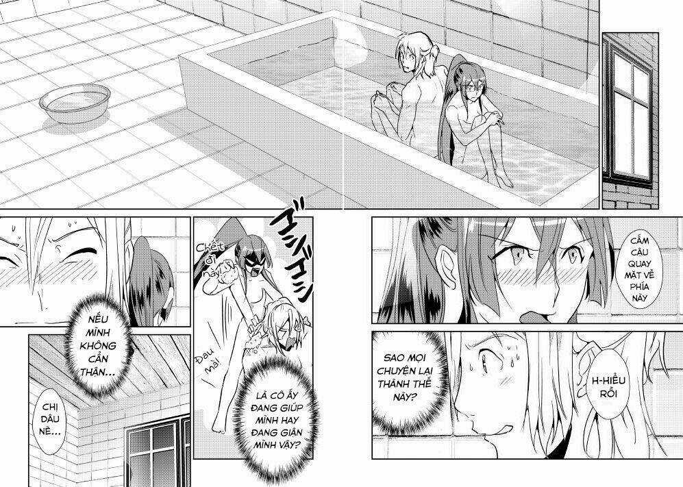 Shiro No Koukoku Monogatari - Chapter 59 - Trang 13