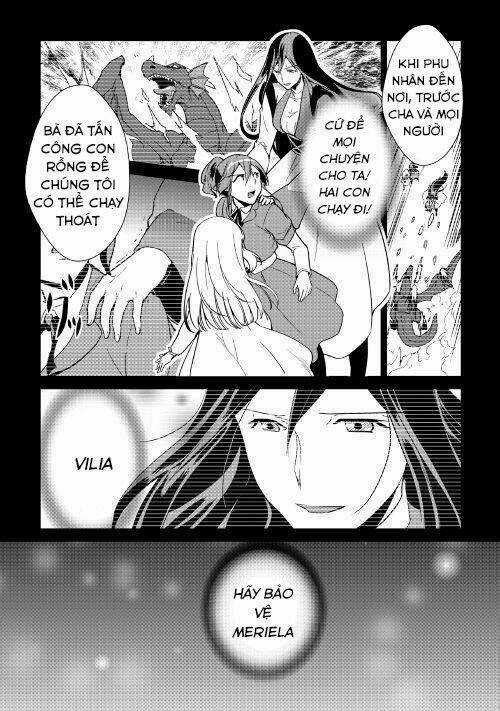 Shiro No Koukoku Monogatari - Chapter 59 - Trang 17