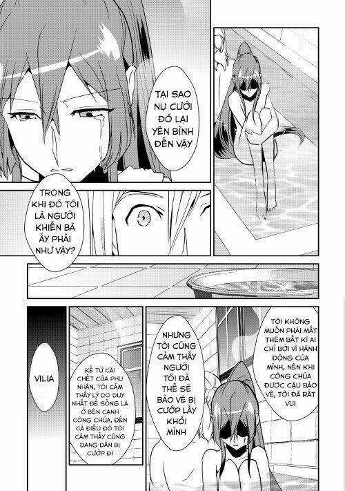 Shiro No Koukoku Monogatari - Chapter 59 - Trang 19