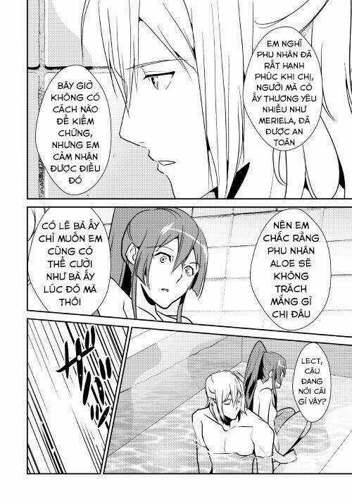 Shiro No Koukoku Monogatari - Chapter 59 - Trang 20