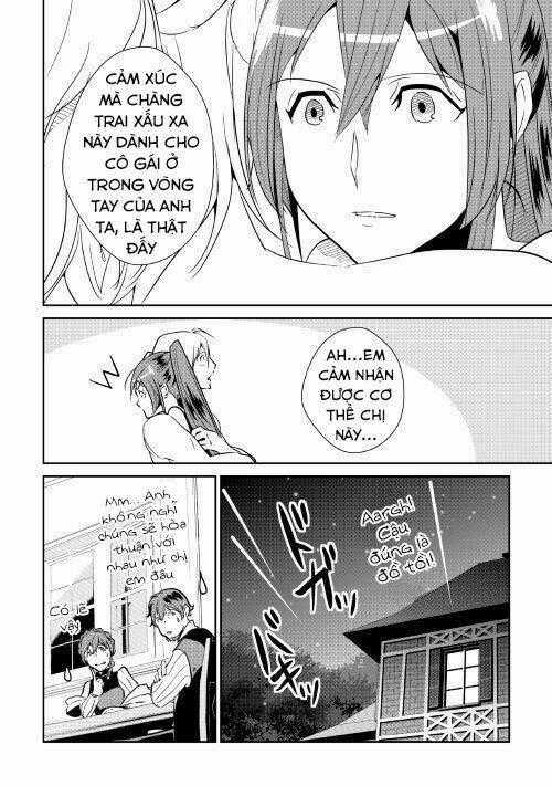 Shiro No Koukoku Monogatari - Chapter 59 - Trang 24