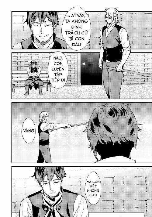 Shiro No Koukoku Monogatari - Chapter 59 - Trang 7