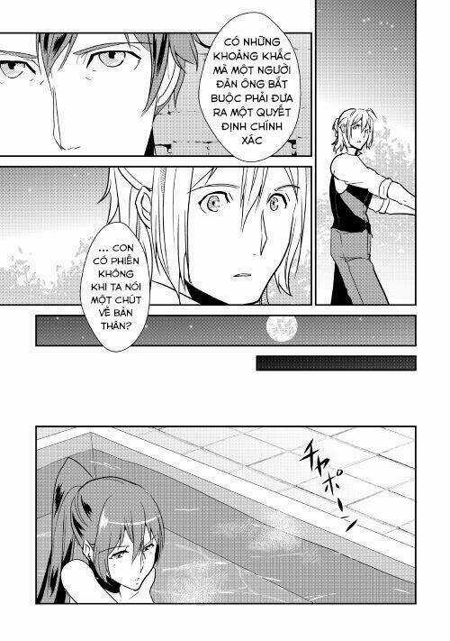 Shiro No Koukoku Monogatari - Chapter 59 - Trang 8