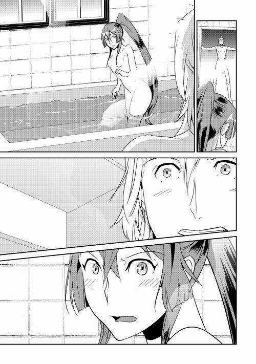 Shiro No Koukoku Monogatari - Chapter 59 - Trang 10