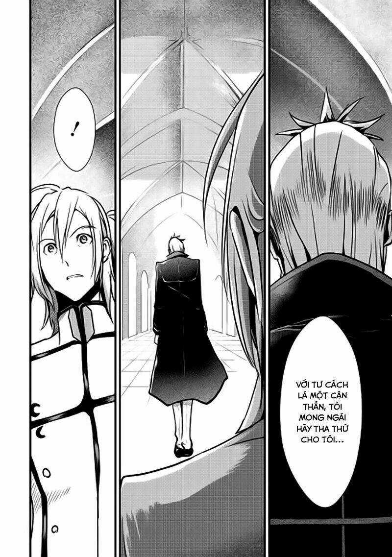 Shiro No Koukoku Monogatari - Chapter 6 - Trang 20