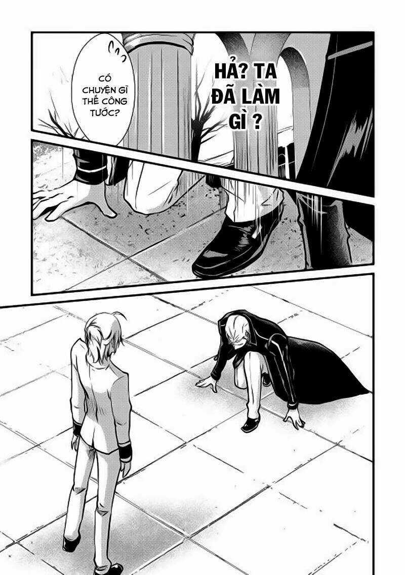 Shiro No Koukoku Monogatari - Chapter 6 - Trang 21