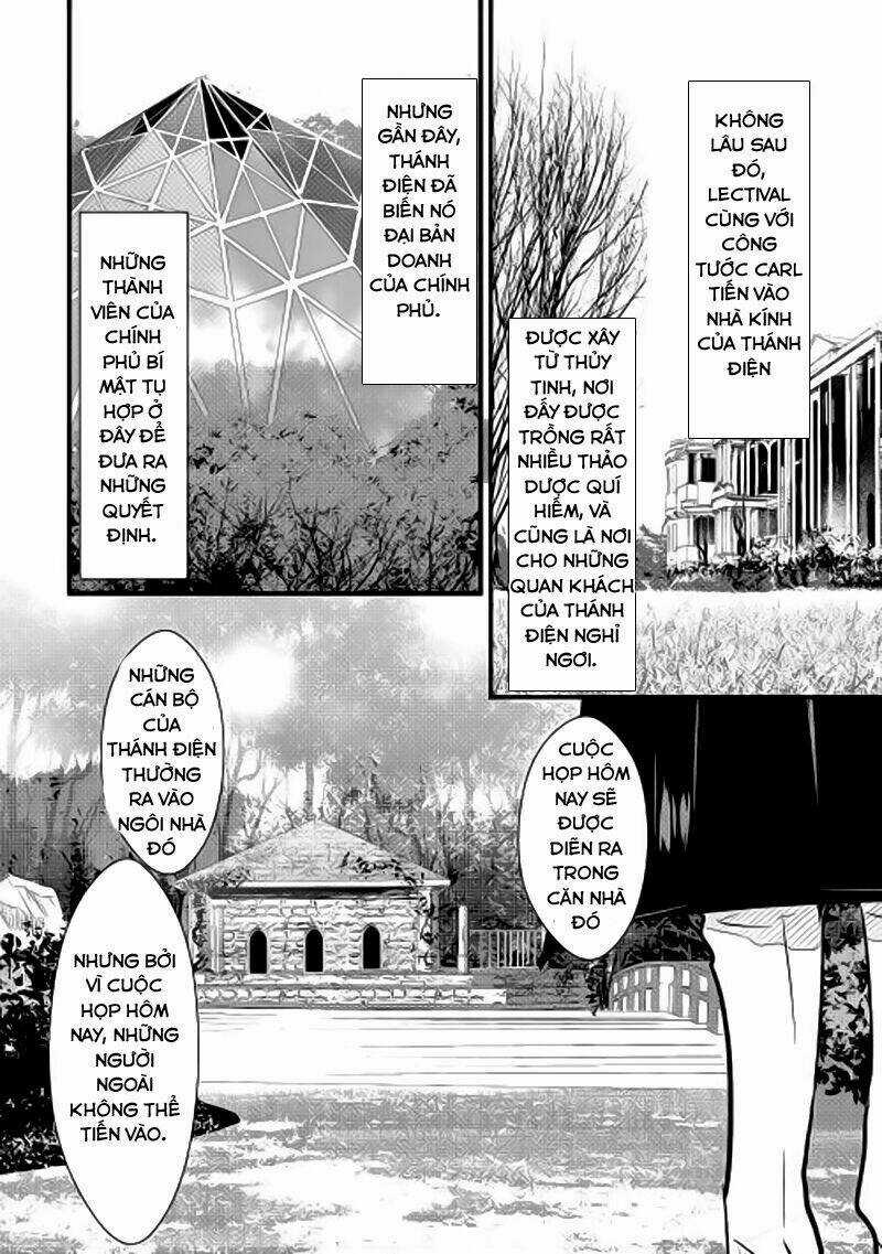Shiro No Koukoku Monogatari - Chapter 6 - Trang 27