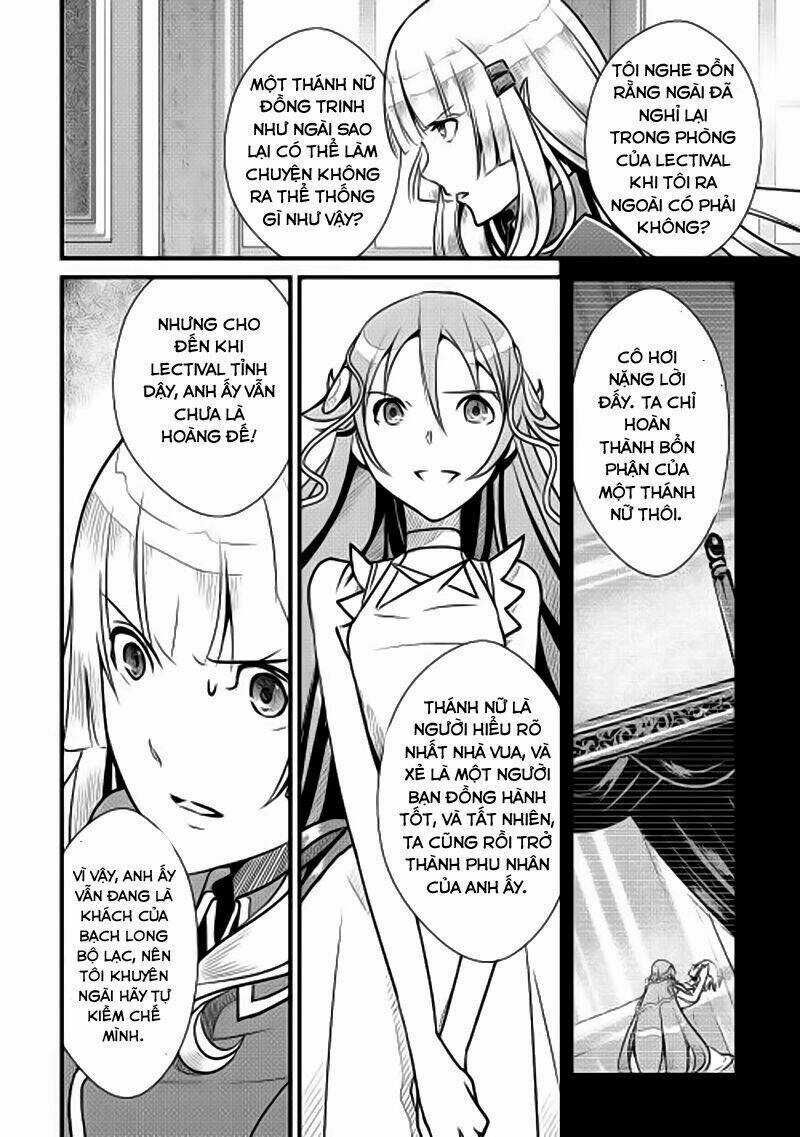 Shiro No Koukoku Monogatari - Chapter 6 - Trang 5