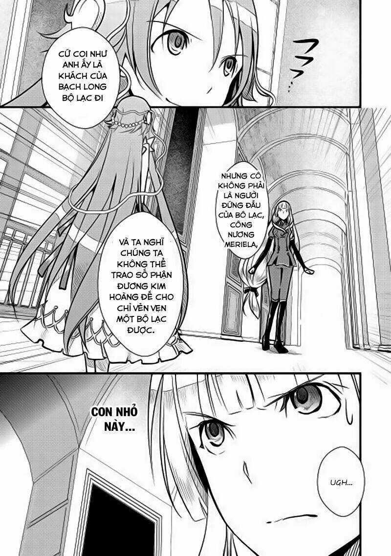 Shiro No Koukoku Monogatari - Chapter 6 - Trang 6