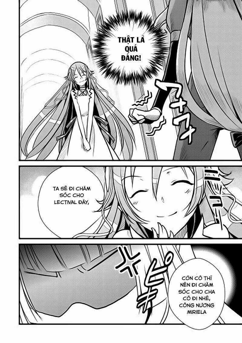 Shiro No Koukoku Monogatari - Chapter 6 - Trang 7