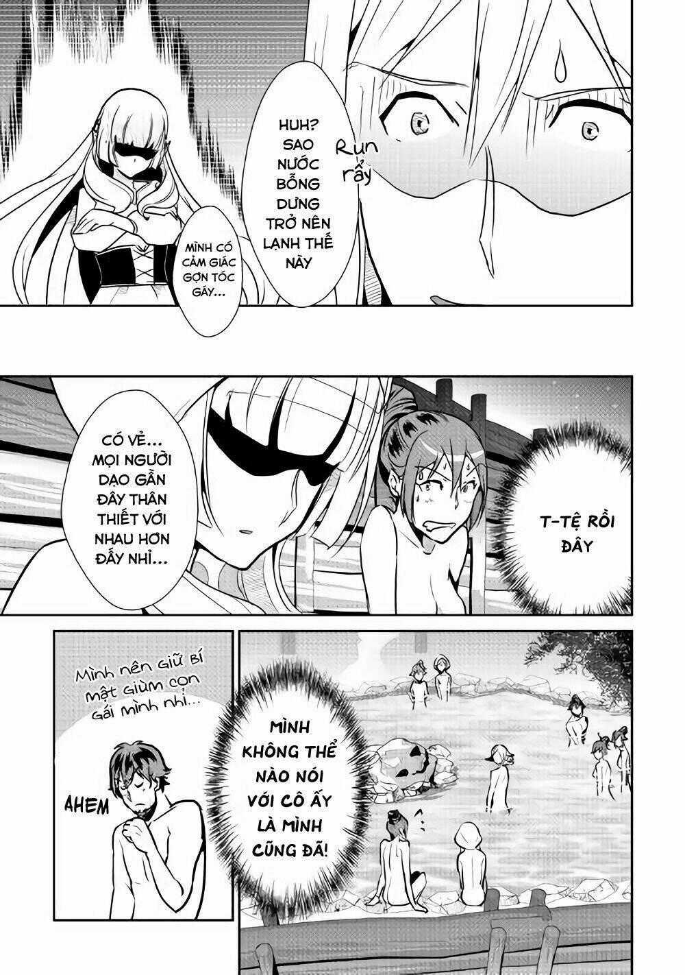 Shiro No Koukoku Monogatari - Chapter 60 - Trang 24