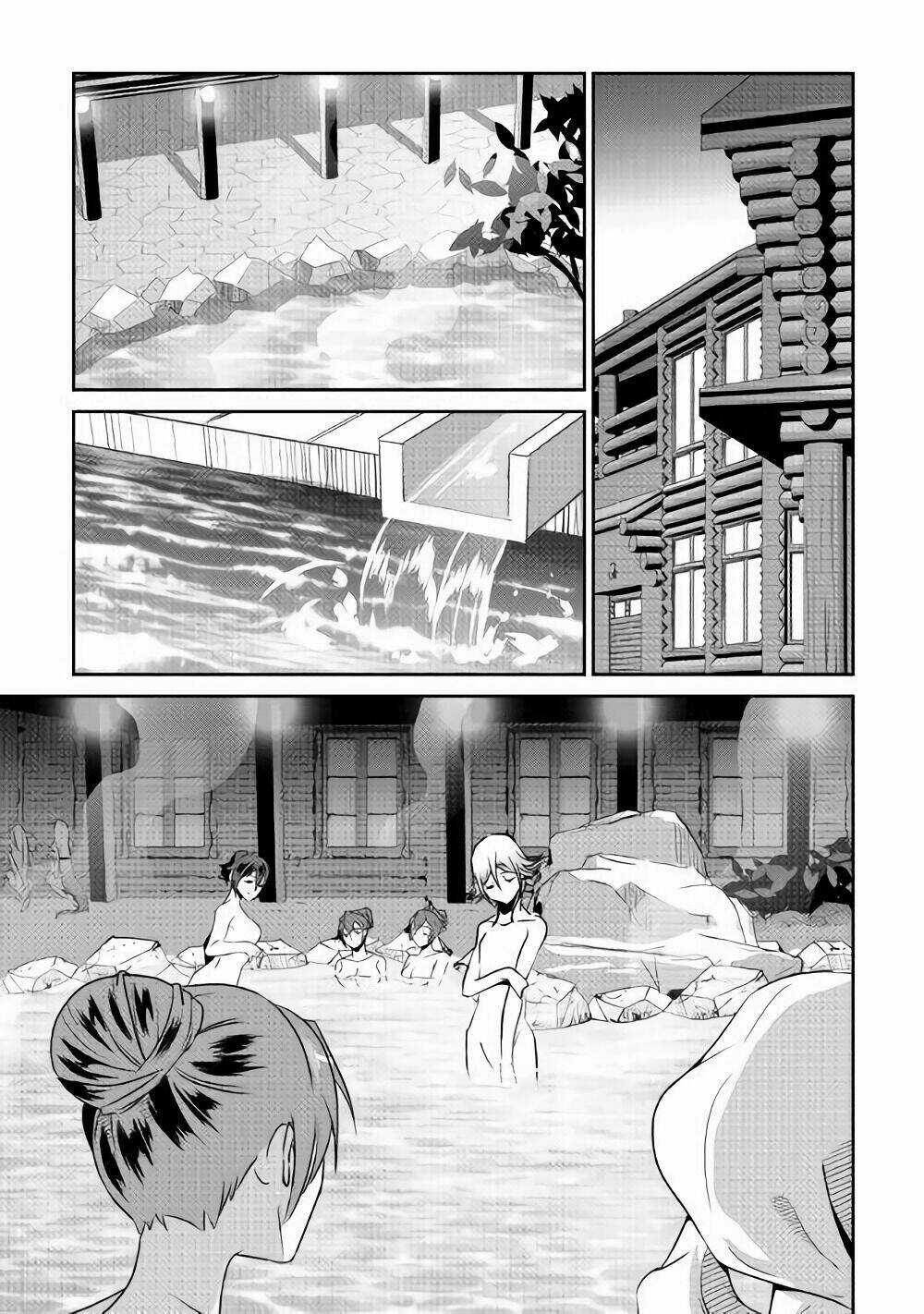 Shiro No Koukoku Monogatari - Chapter 60 - Trang 9