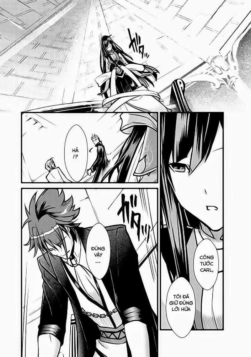 Shiro No Koukoku Monogatari - Chapter 7 - Trang 2