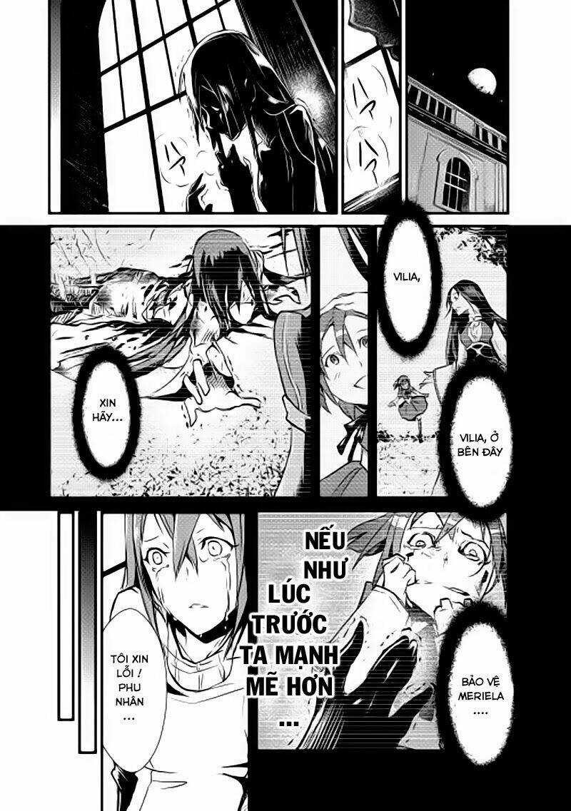 Shiro No Koukoku Monogatari - Chapter 7 - Trang 16