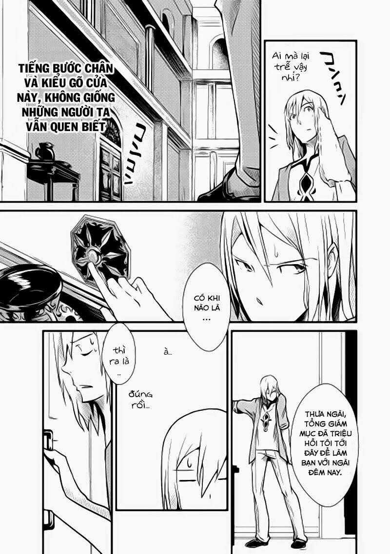 Shiro No Koukoku Monogatari - Chapter 7 - Trang 29