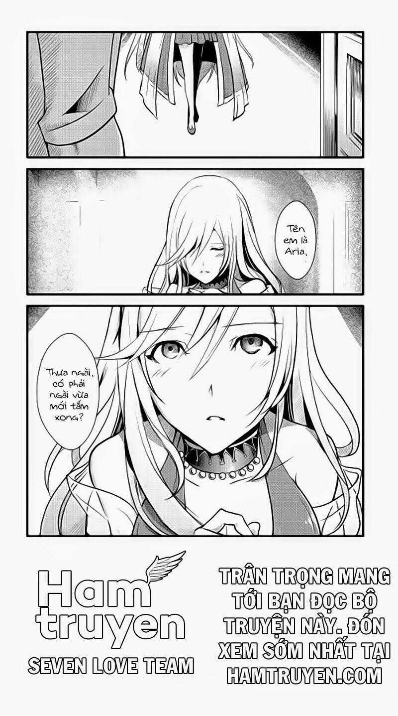 Shiro No Koukoku Monogatari - Chapter 7 - Trang 30