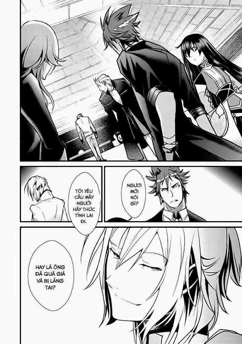 Shiro No Koukoku Monogatari - Chapter 7 - Trang 6