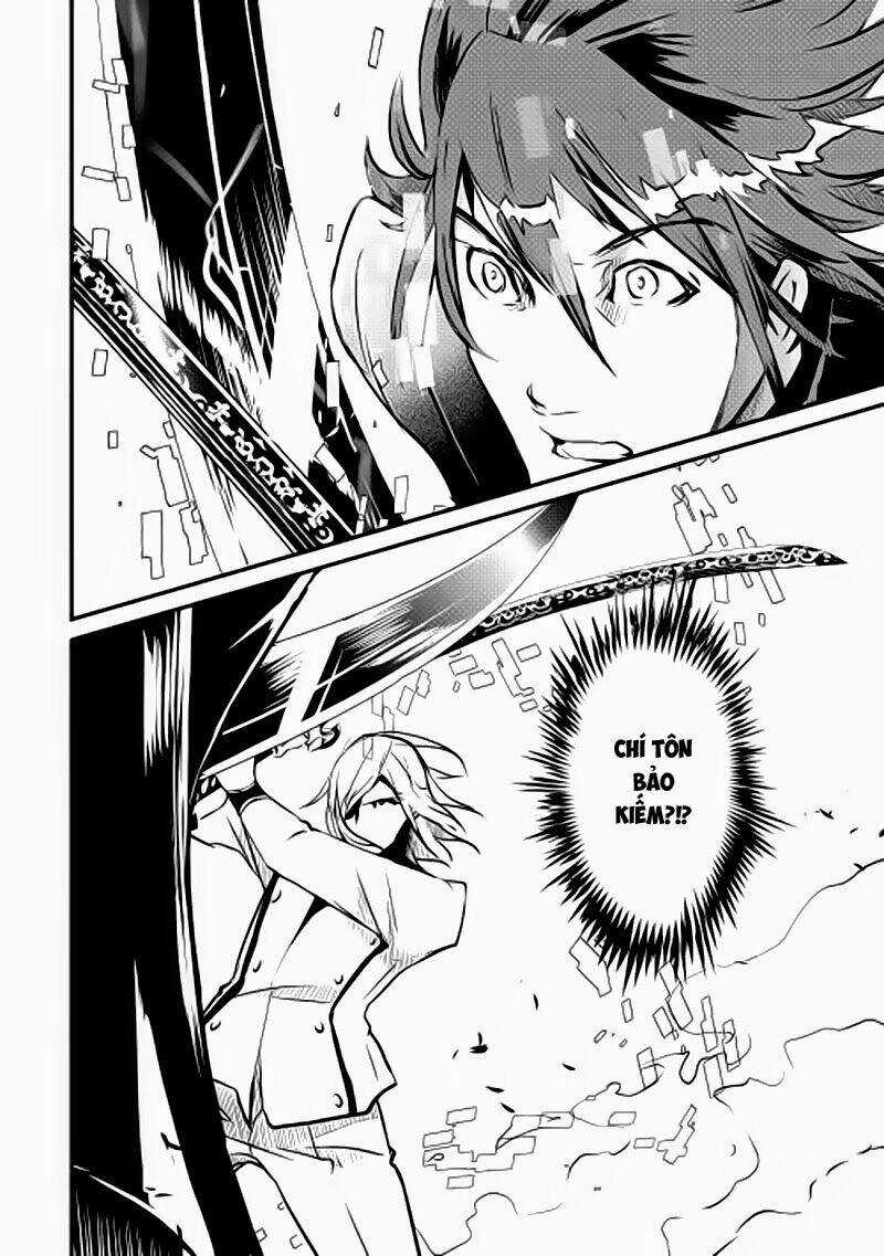 Shiro No Koukoku Monogatari - Chapter 7 - Trang 8