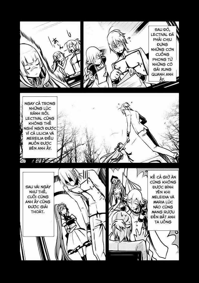 Shiro No Koukoku Monogatari - Chapter 8 - Trang 16