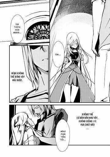 Shiro No Koukoku Monogatari - Chapter 8 - Trang 5