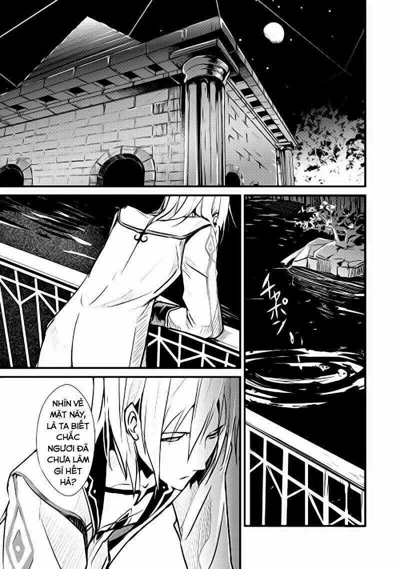 Shiro No Koukoku Monogatari - Chapter 8 - Trang 8