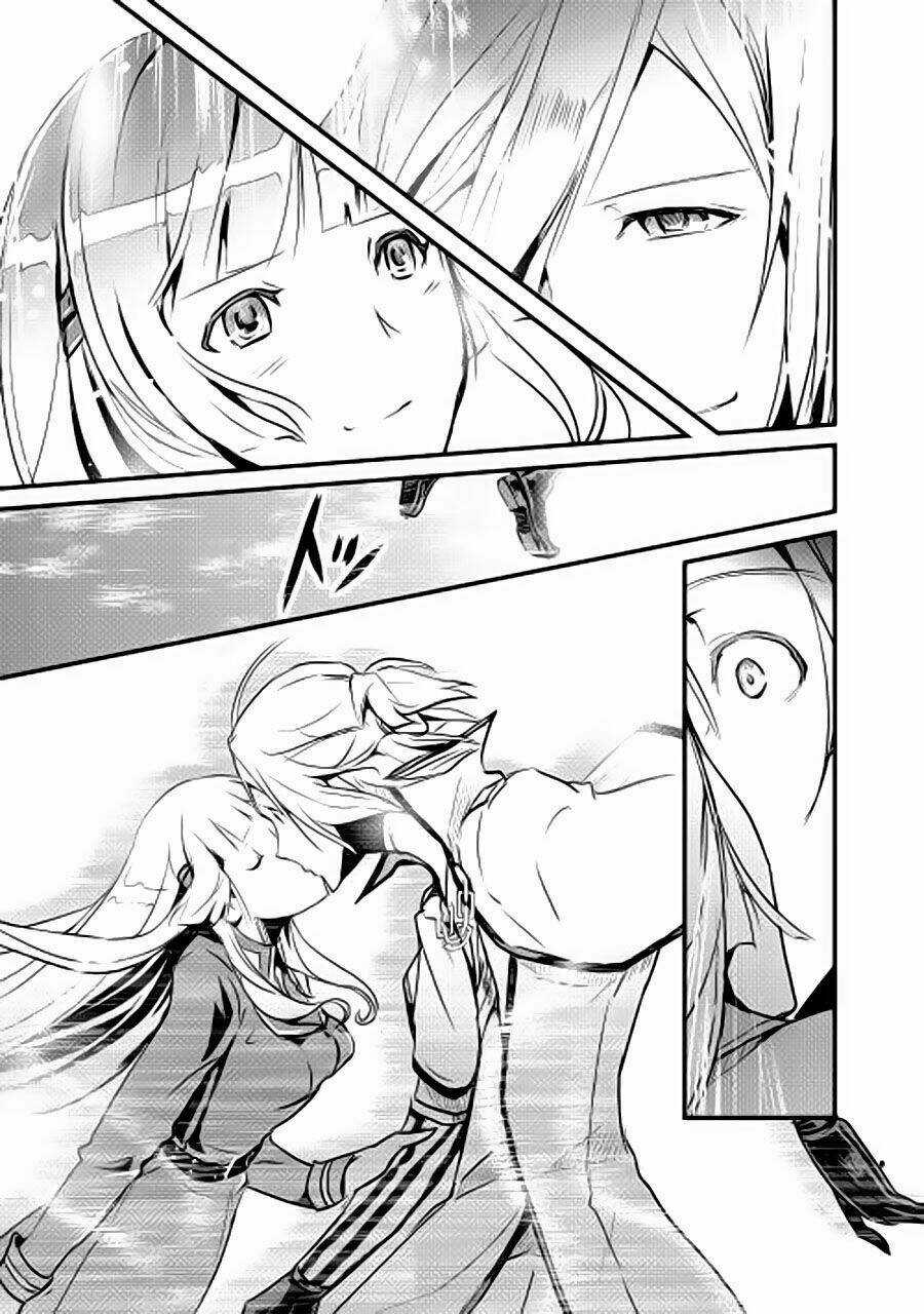 Shiro No Koukoku Monogatari - Chapter 9 - Trang 15