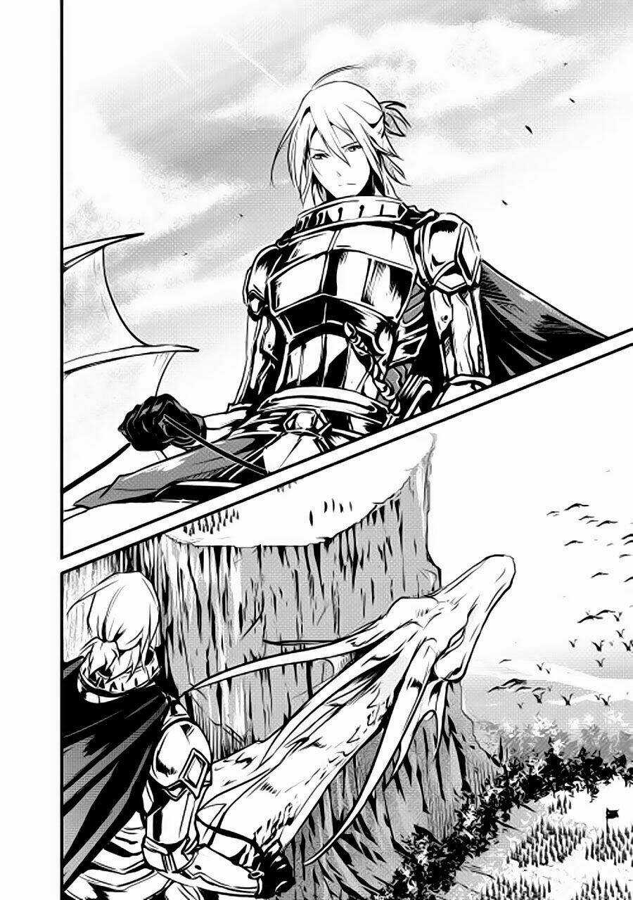 Shiro No Koukoku Monogatari - Chapter 9 - Trang 20