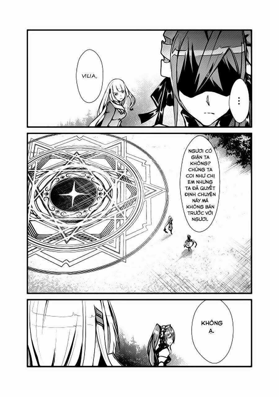 Shiro No Koukoku Monogatari - Chapter 9 - Trang 7