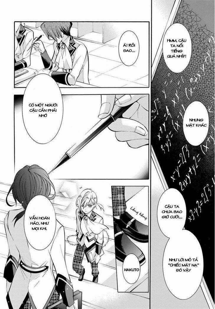 Shirodatsu No Masquerade - Chapter 1 - Trang 11