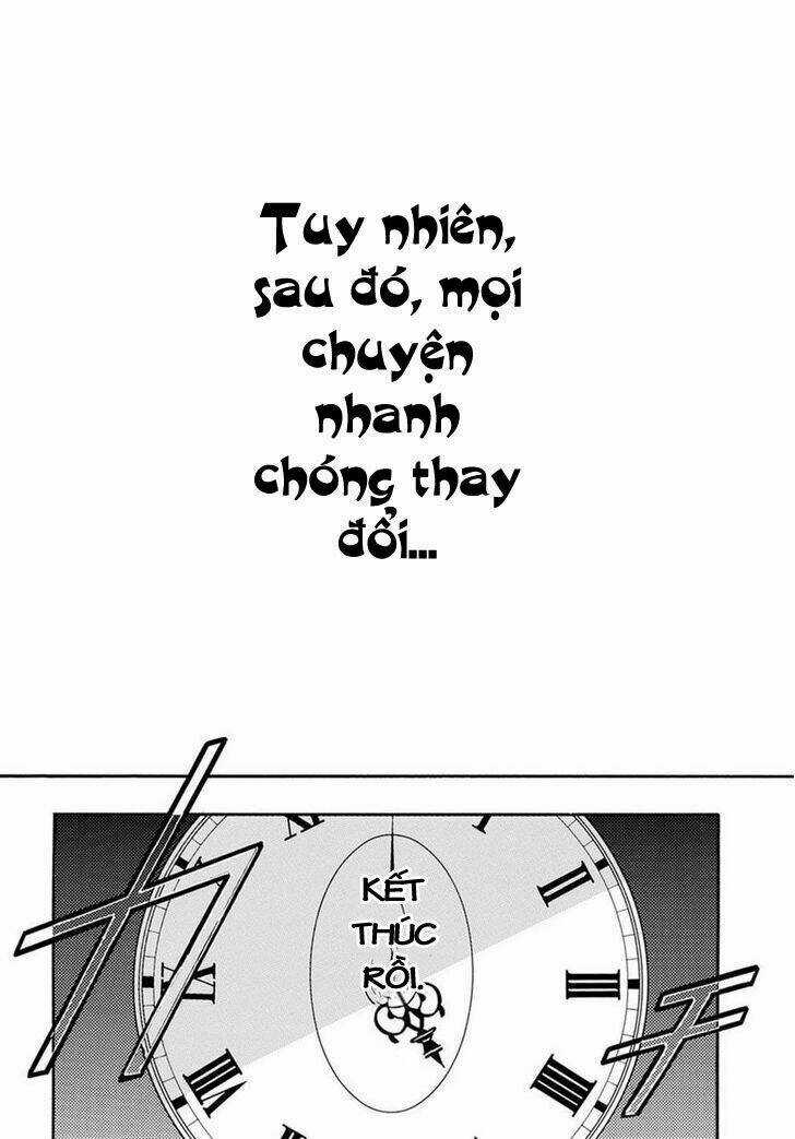 Shirodatsu No Masquerade - Chapter 1 - Trang 25