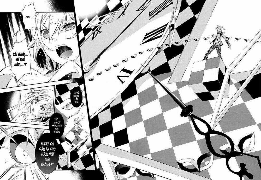 Shirodatsu No Masquerade - Chapter 1 - Trang 40