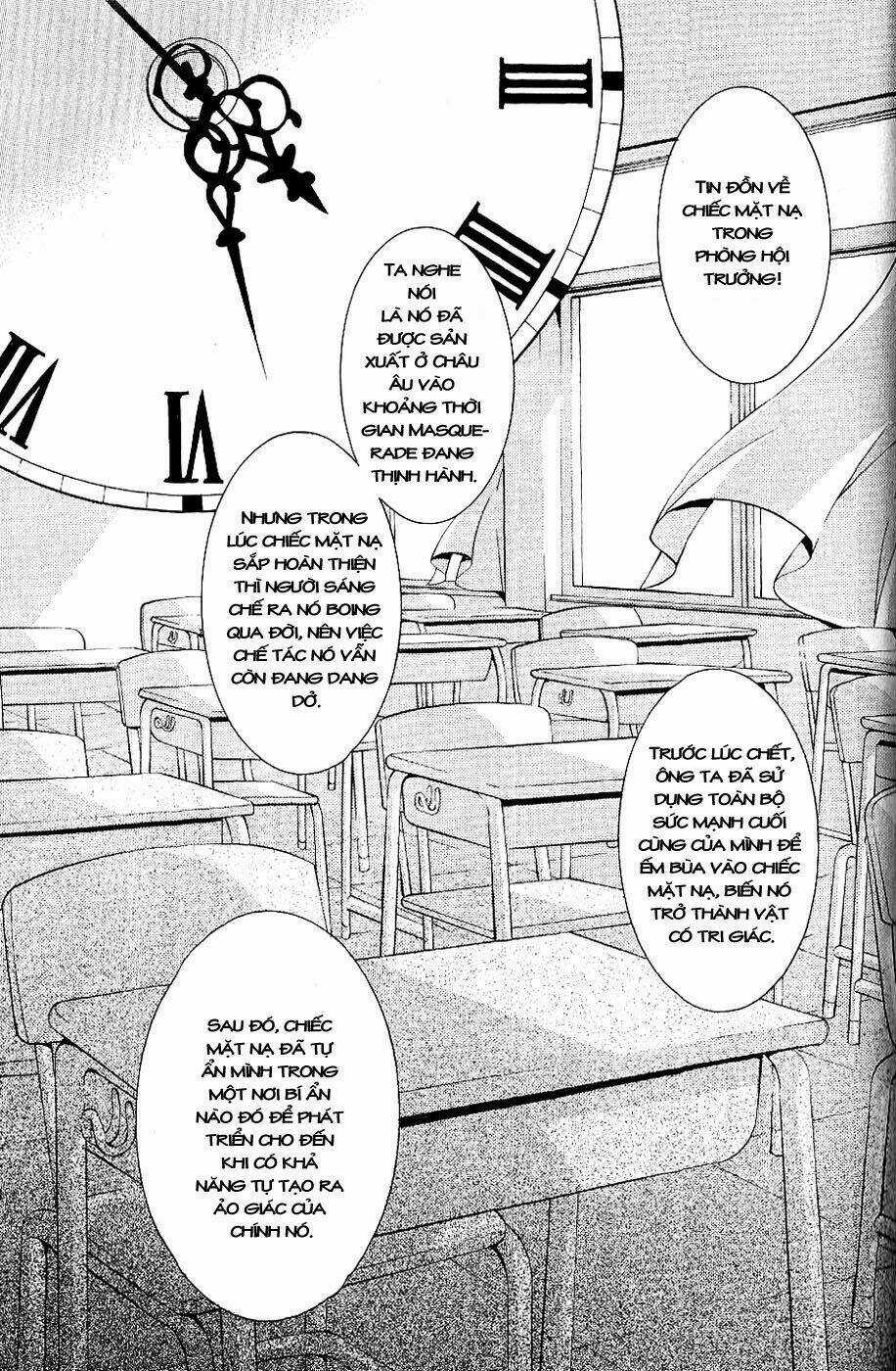 Shirodatsu No Masquerade - Chapter 2 - Trang 2