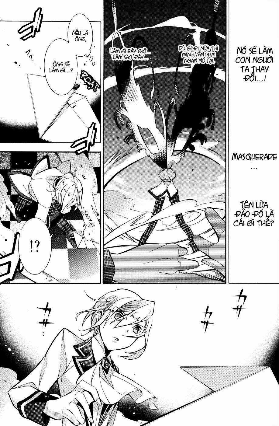 Shirodatsu No Masquerade - Chapter 2 - Trang 14