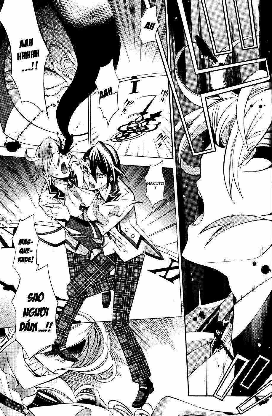 Shirodatsu No Masquerade - Chapter 2 - Trang 21