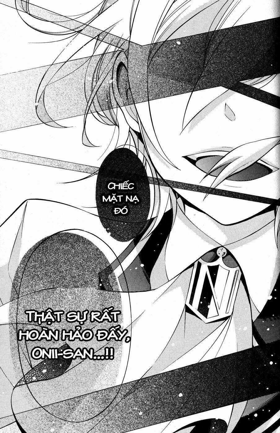 Shirodatsu No Masquerade - Chapter 2 - Trang 10