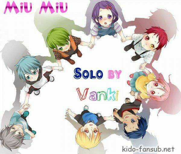 Shirodatsu No Masquerade - Chapter 3 - Trang 1